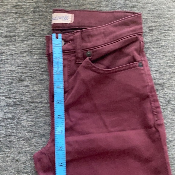 Madewell Skinny Skinny Jeans size 25 - Picture 11 of 11